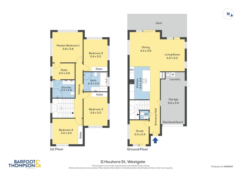 11 Houhora Street, Westgate, Auckland - Carousel 19