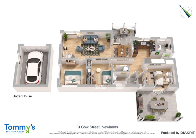 9 Gow Street, Newlands, Wellington - Carousel 11