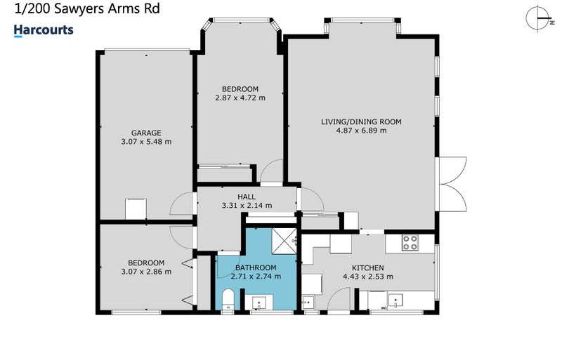 1/200 Sawyers Arms Road, Bishopdale, Christchurch - Carousel 12