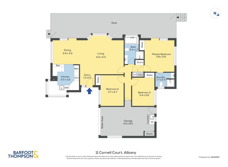 11 Cornell Court, Albany, Auckland - Carousel 24