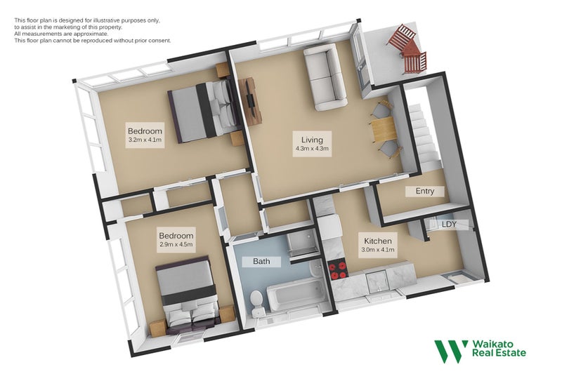 3/18 Wellington Street, Hamilton East, Hamilton - Carousel 20