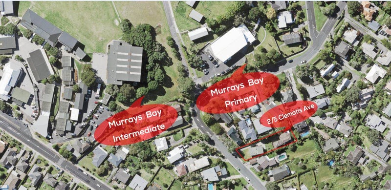 2/5 Clematis Avenue, Murrays Bay, Auckland - Carousel 2