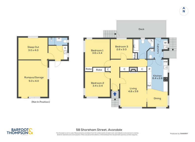 58 Shoreham Street, Avondale, Auckland - Carousel 30