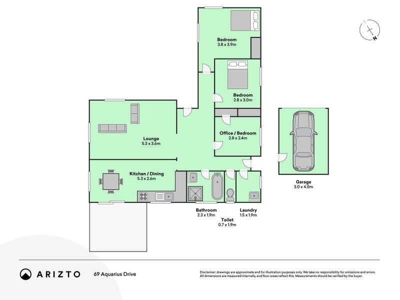 69 Aquarius Drive, Kawaha Point, Rotorua - Carousel 19