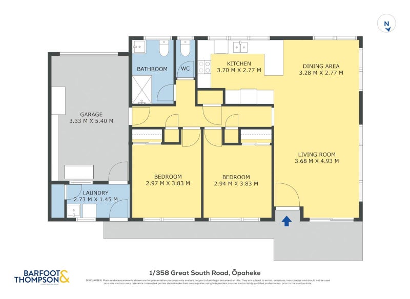 1/358 Great South Road, Ōpaheke, Papakura - Carousel 12