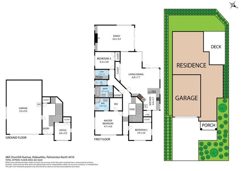 48A Churchill Avenue, Hokowhitu, Palmerston North - Carousel 20