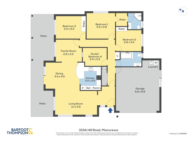 103A Hill Road, Manurewa, Auckland - Carousel 18