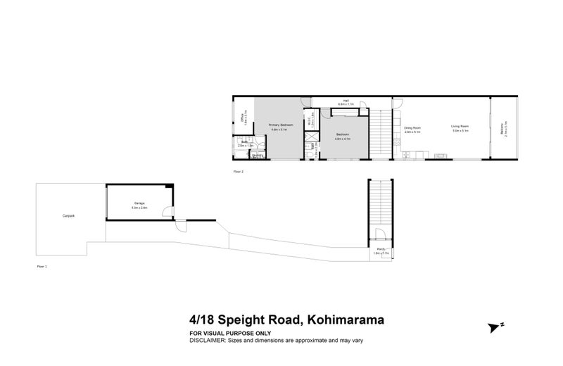 4/18 Speight Road, Kohimarama, Auckland - Carousel 18