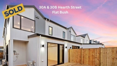 30A Hearth Street, Flat Bush, Auckland - Carousel 1
