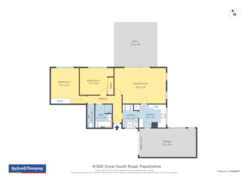 4/560 Great South Road, Papatoetoe, Auckland - Carousel 14