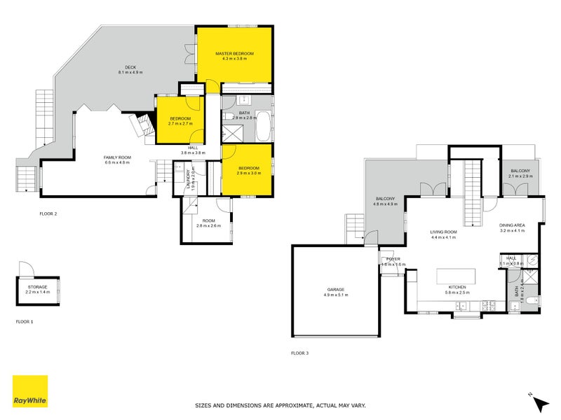 106 Braemar Road, Castor Bay, Auckland - Carousel 21