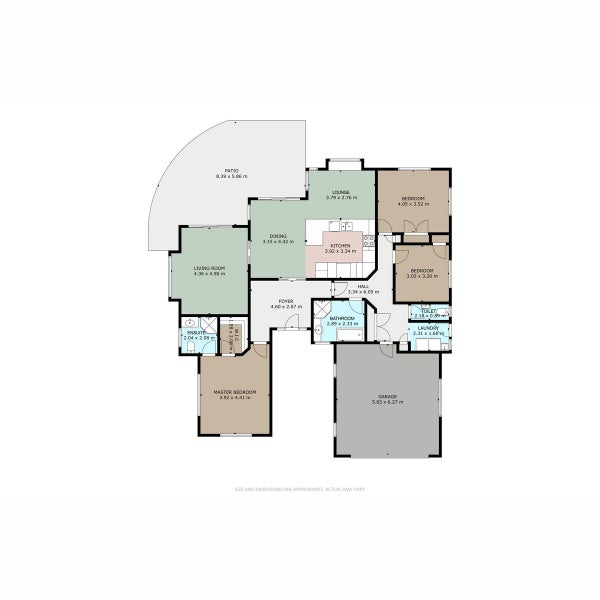 28 Kinloch Drive, Bethlehem, Tauranga - Carousel 24