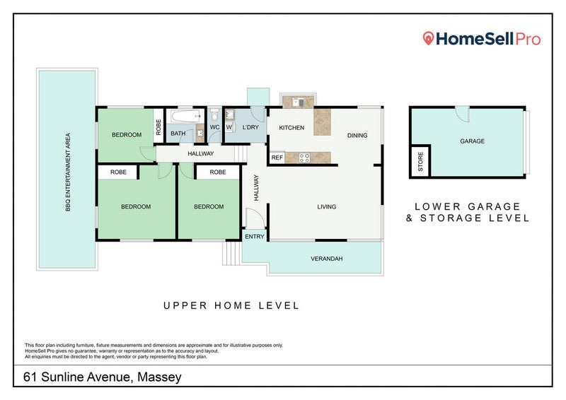 61 Sunline Avenue, Massey, Auckland - Carousel 32