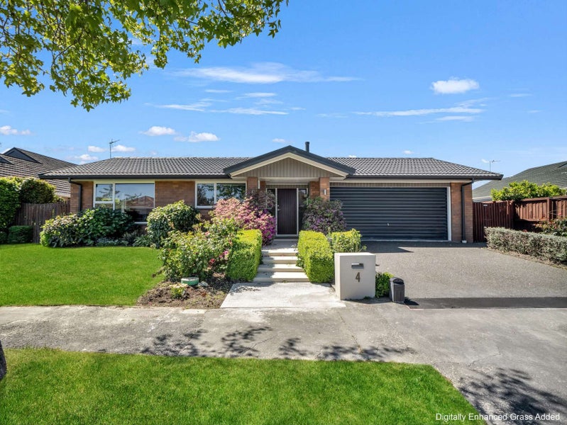 4 Argo Place, Casebrook, Christchurch - Carousel 1