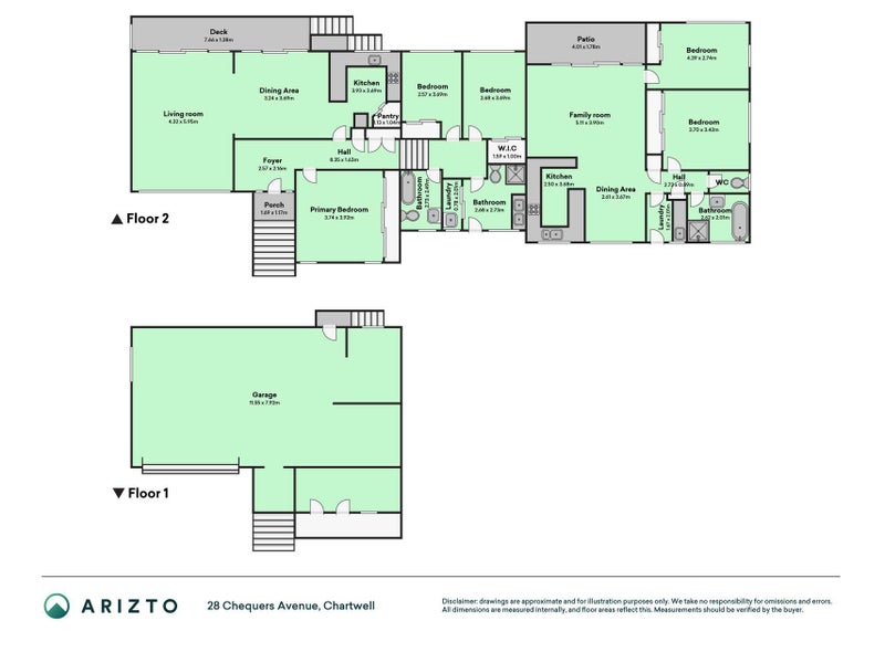 28 Chequers Avenue, Chartwell, Hamilton - Carousel 40