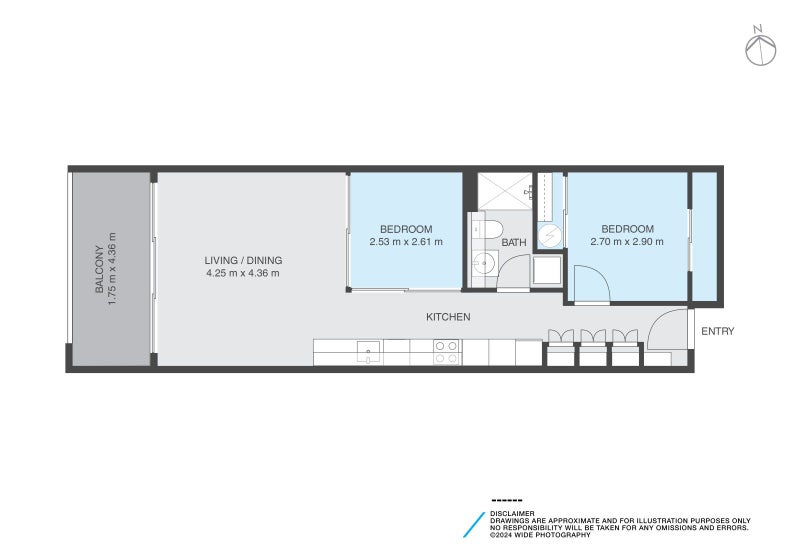 205/36 College Hill, Freemans Bay, Auckland - Carousel 25