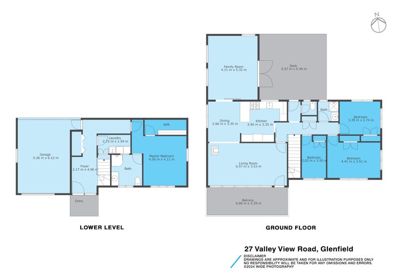 27 Valley View Road, Glenfield, Auckland - Carousel 21