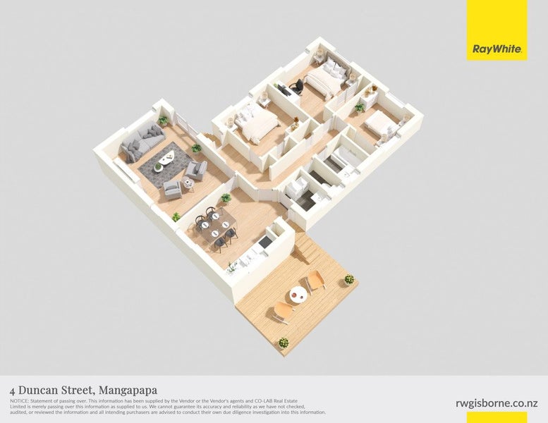 4 Duncan Street, Mangapapa, Gisborne - Carousel 21