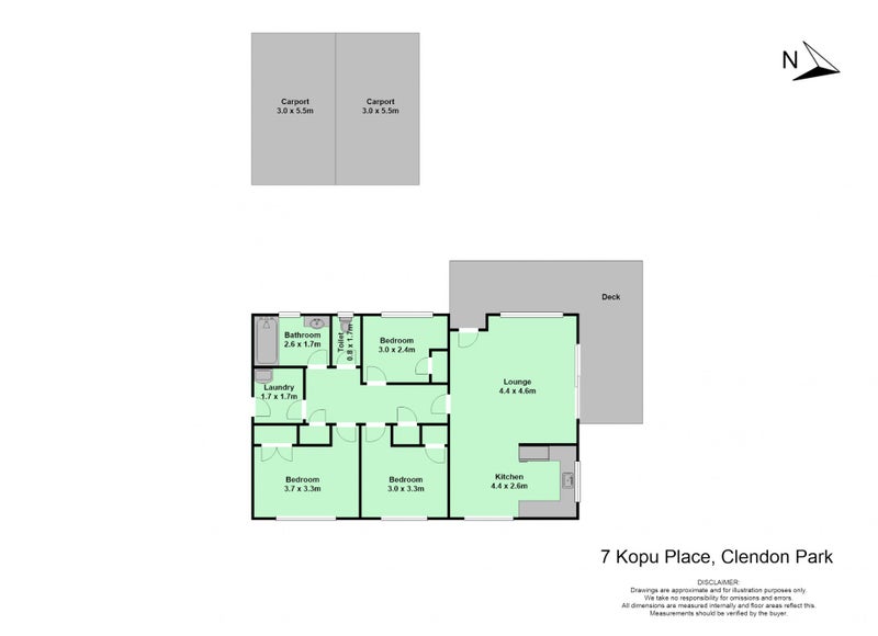 2/7 Kopu Place, Clendon Park, Auckland - Carousel 13