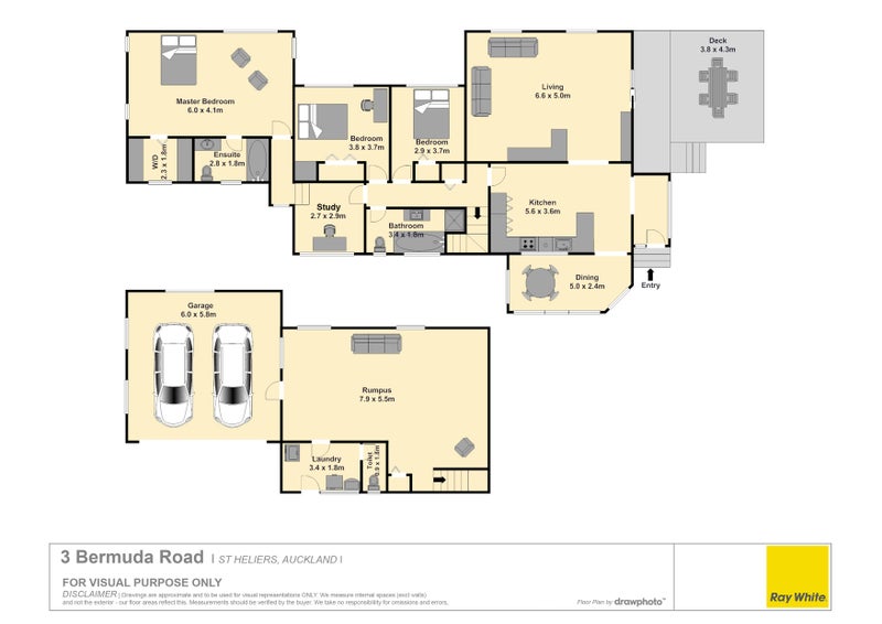 3 Bermuda Road, St Heliers, Auckland - Carousel 21