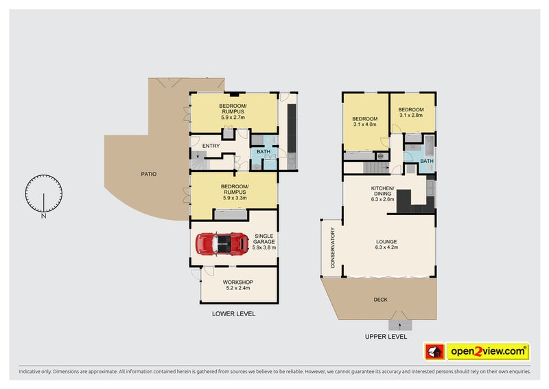 6 Barker Rise, Northcross, Auckland - Carousel 20