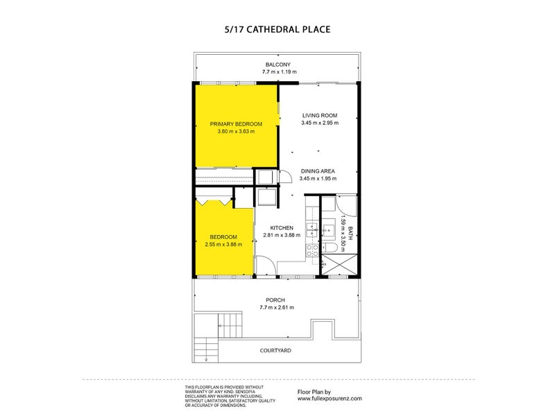5/17 Cathedral Place, Parnell, Auckland - Carousel 20