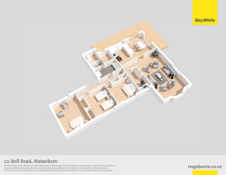 121 Bell Road, Matawhero, Gisborne - Carousel 22