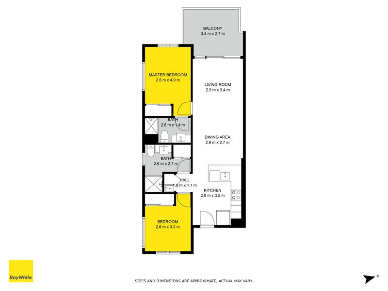 2A/6 Piwakawaka Street, Eden Terrace, Auckland - Carousel 14