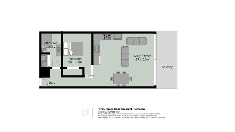 1F/24 James Cook Crescent, Remuera, Auckland - Carousel 17