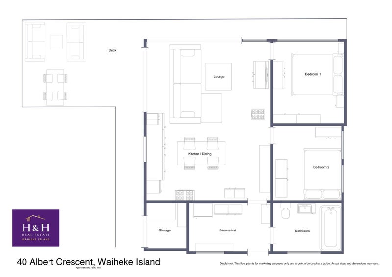 40 Albert Crescent, Ostend, Waiheke Island - Carousel 20