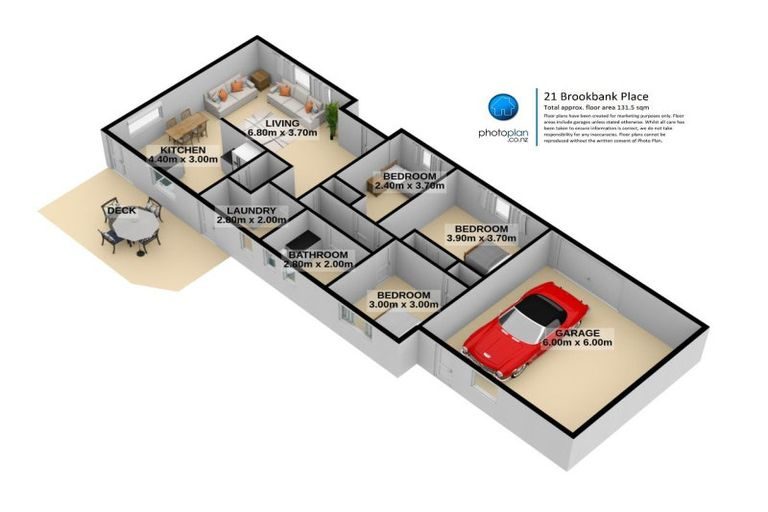 21 Brookbank Place, Glenview, Hamilton - Carousel 18