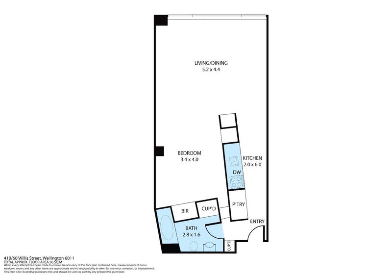 410/60 Willis Street, Wellington Central, Wellington - Carousel 13