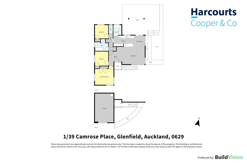 1/39 Camrose Place, Glenfield, Auckland - Carousel 25