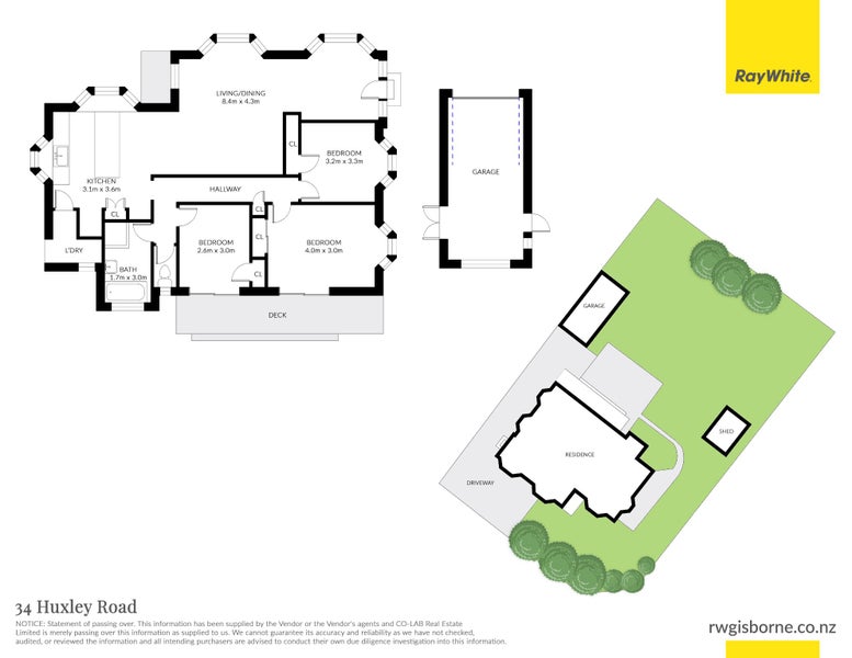 34 Huxley Road, Outer Kaiti, Gisborne - Carousel 22