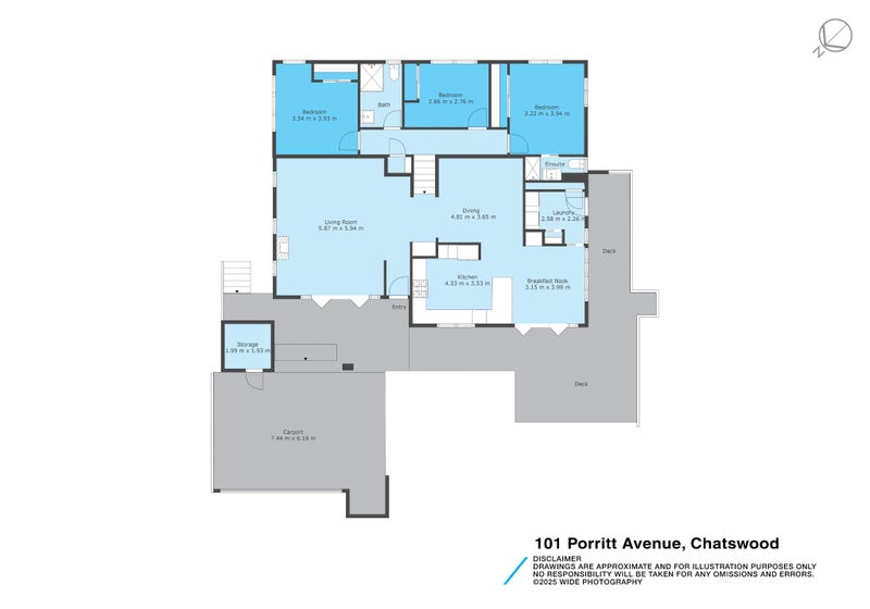 101 Porritt Avenue, Chatswood, Auckland - Carousel 28