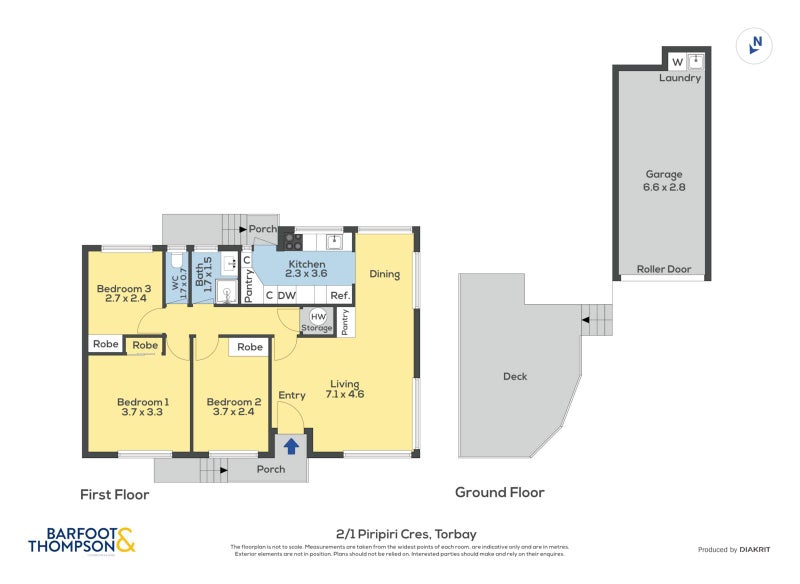 2/1 Piripiri Crescent, Torbay, Auckland - Carousel 20