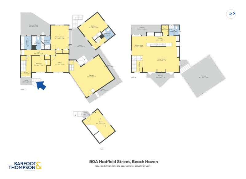 90A Hadfield Street, Beach Haven, Auckland - Carousel 31