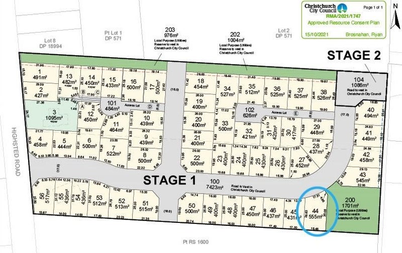 41 Redbrook Road, Casebrook, Christchurch - Carousel 2