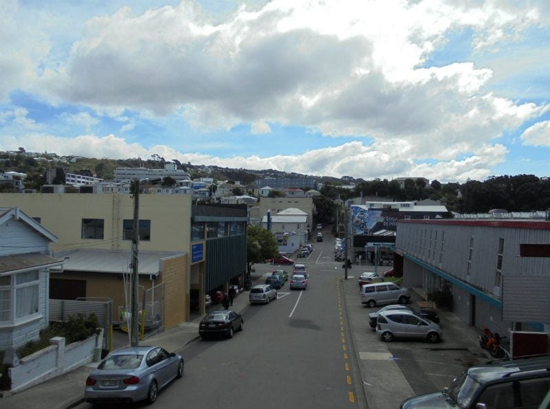 11/8 Girton Terrace, Mount Cook, Wellington - Carousel 13