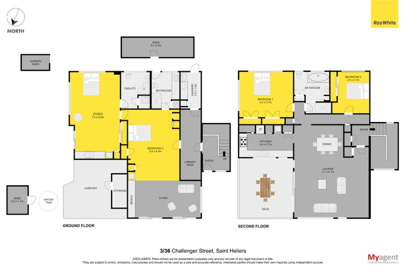 3/36 Challenger Street, St Heliers, Auckland - Carousel 20