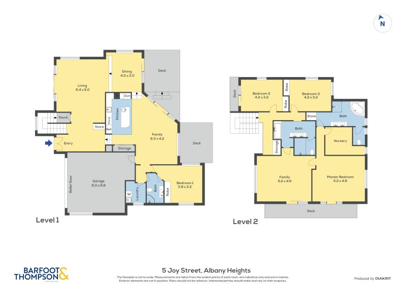 5 Joy Street, Albany Heights, Auckland - Carousel 28