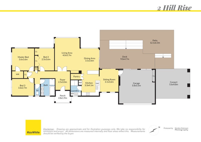 2 Hill Rise, Sunnyhills, Auckland - Carousel 21