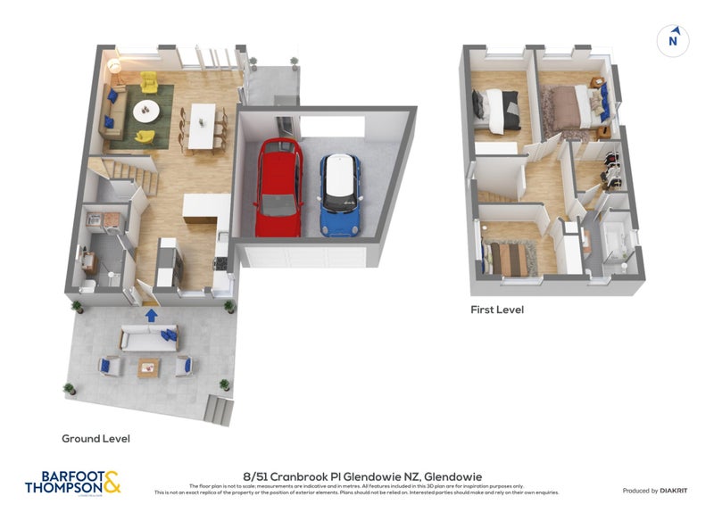 8/51 Cranbrook Place, Glendowie, Auckland - Carousel 19