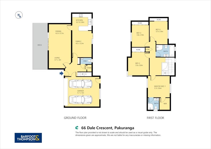 66 Dale Crescent, Pakuranga, Auckland - Carousel 16