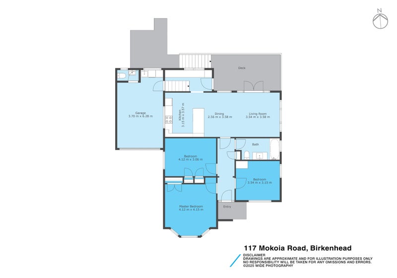 117 Mokoia Road, Birkenhead, Auckland - Carousel 24