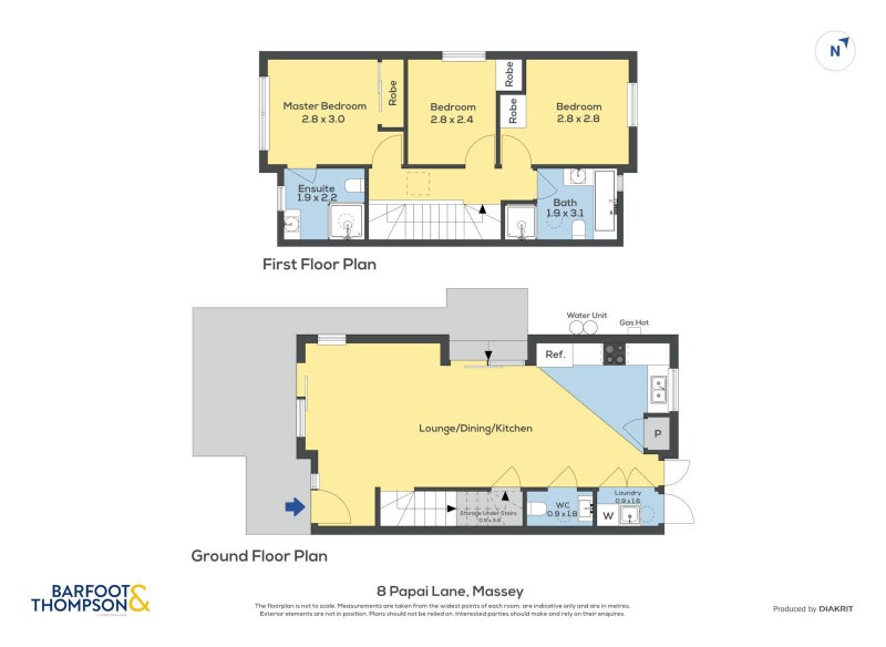 8 Papai Lane, Massey, Auckland - Carousel 21