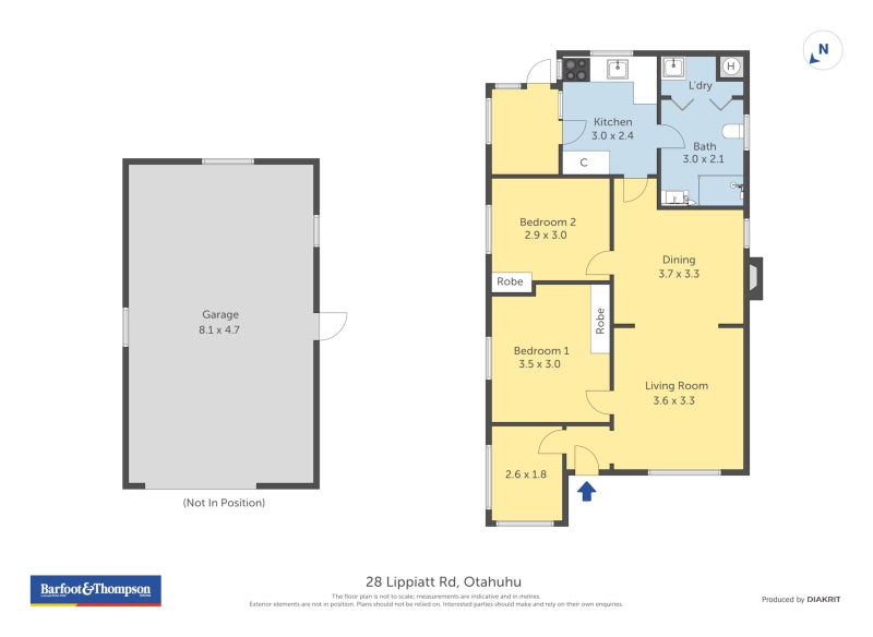 28 Lippiatt Road, Otahuhu, Auckland - Carousel 10