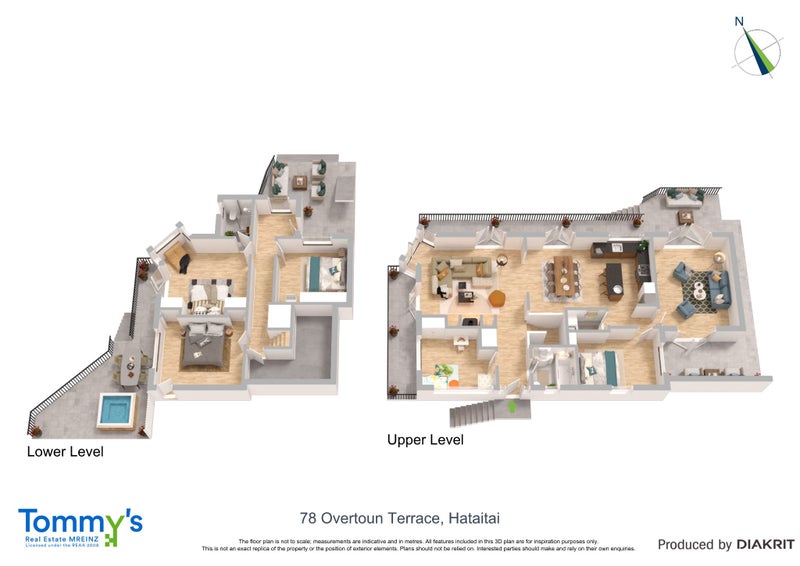 78 Overtoun Terrace, Hataitai, Wellington - Carousel 29