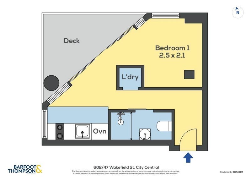 602/47 Wakefield Street, Auckland Central, Auckland - Carousel 11