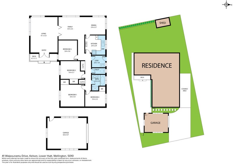 41 Waipounamu Drive, Kelson, Lower Hutt - Carousel 29